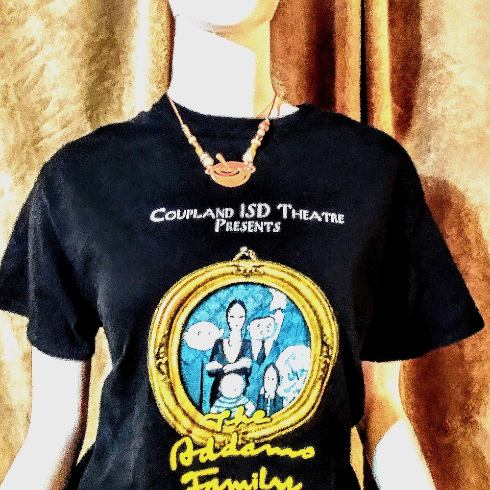 Adams Family T-Shirt